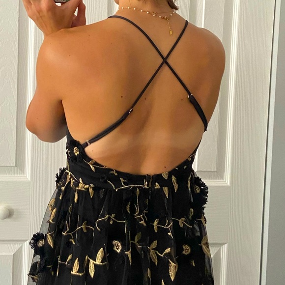 ALTAR’D STATE MAXI DRESS - Picture 2 of 2